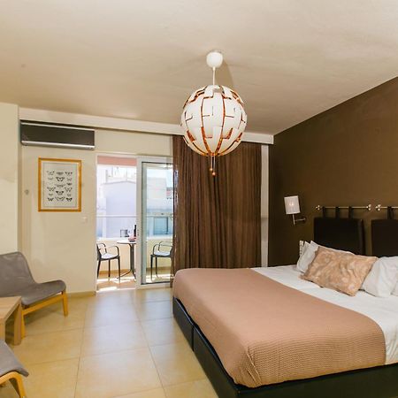 Cosmos Hotel Rethymno  Екстер'єр фото