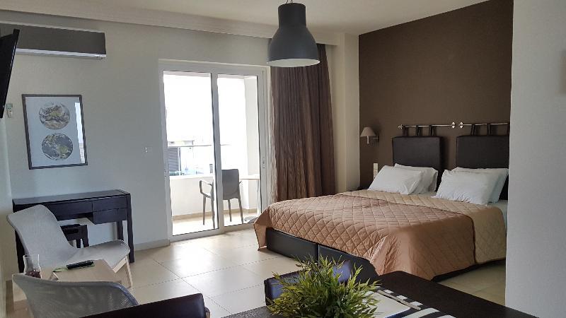 Cosmos Hotel Rethymno  Екстер'єр фото