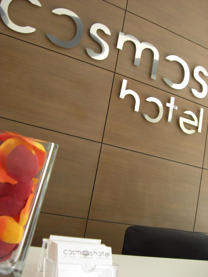 Cosmos Hotel Rethymno  Екстер'єр фото