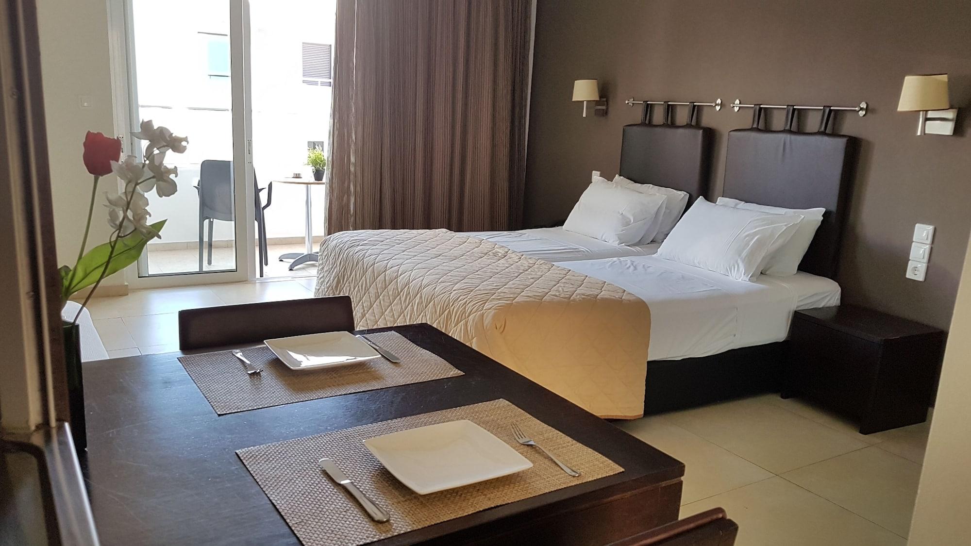 Cosmos Hotel Rethymno  Екстер'єр фото