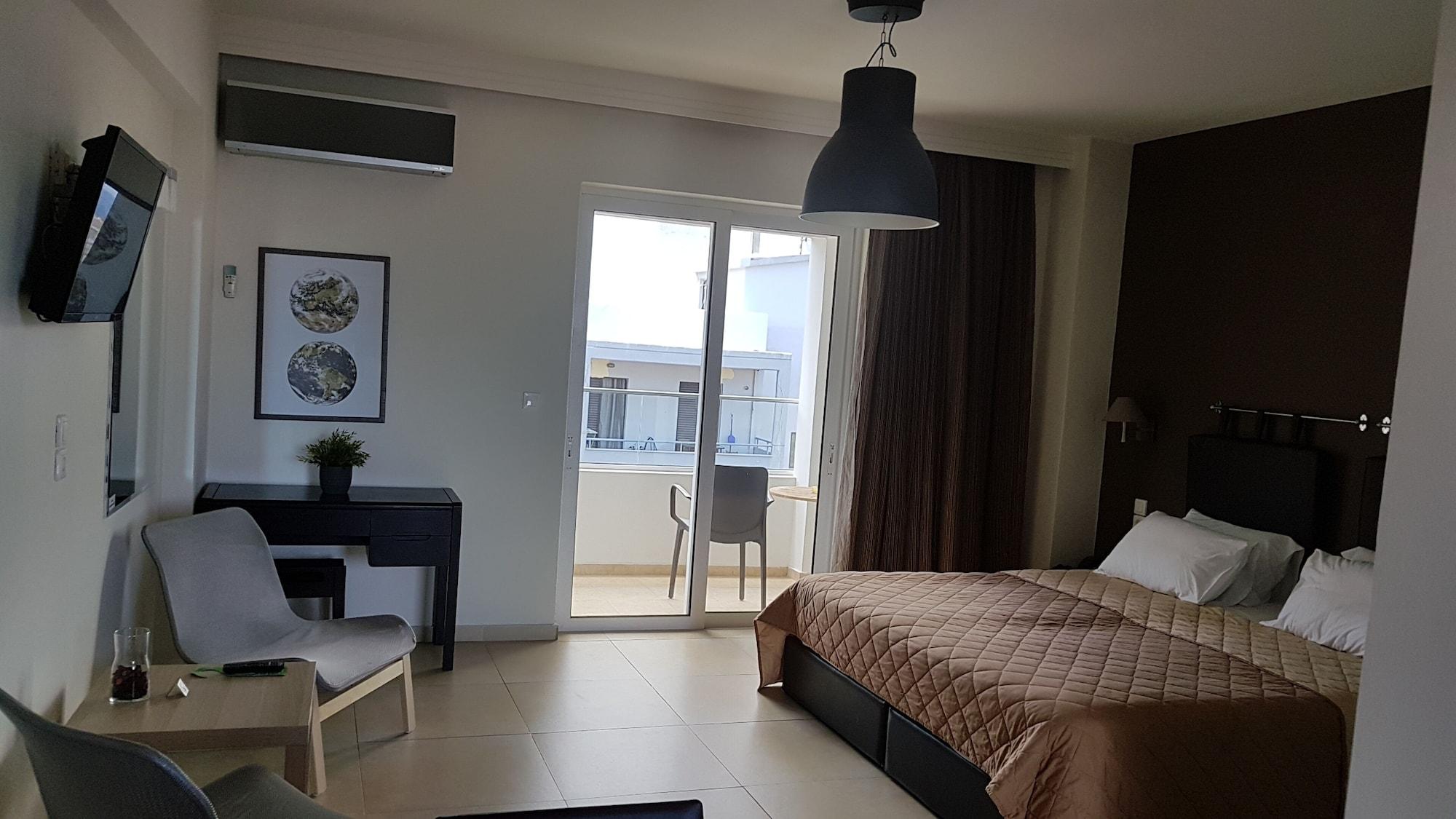Cosmos Hotel Rethymno  Екстер'єр фото