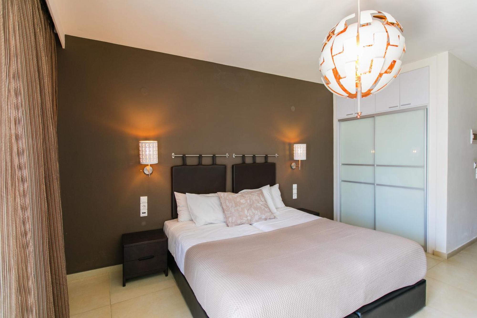 Cosmos Hotel Rethymno  Екстер'єр фото