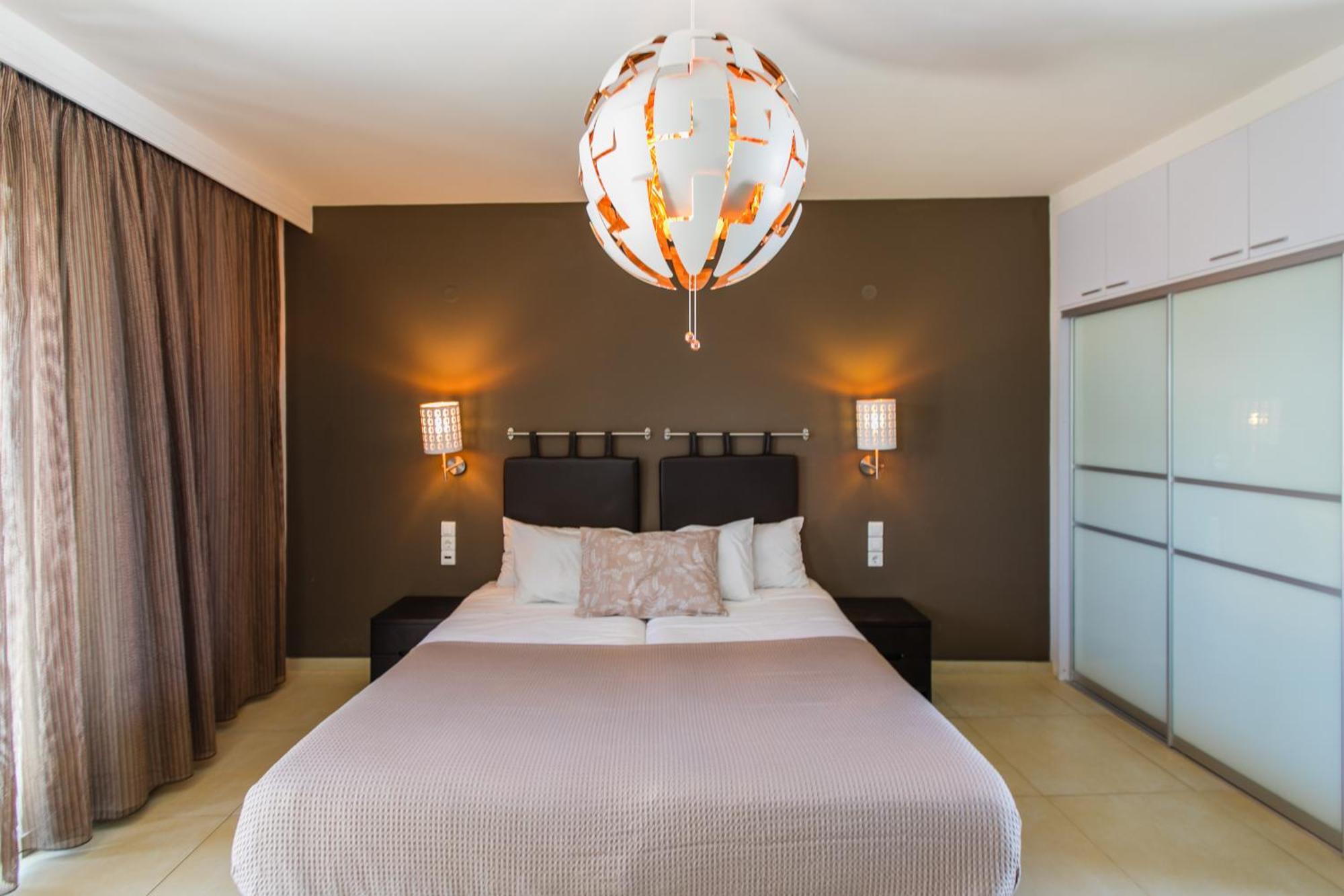 Cosmos Hotel Rethymno  Екстер'єр фото