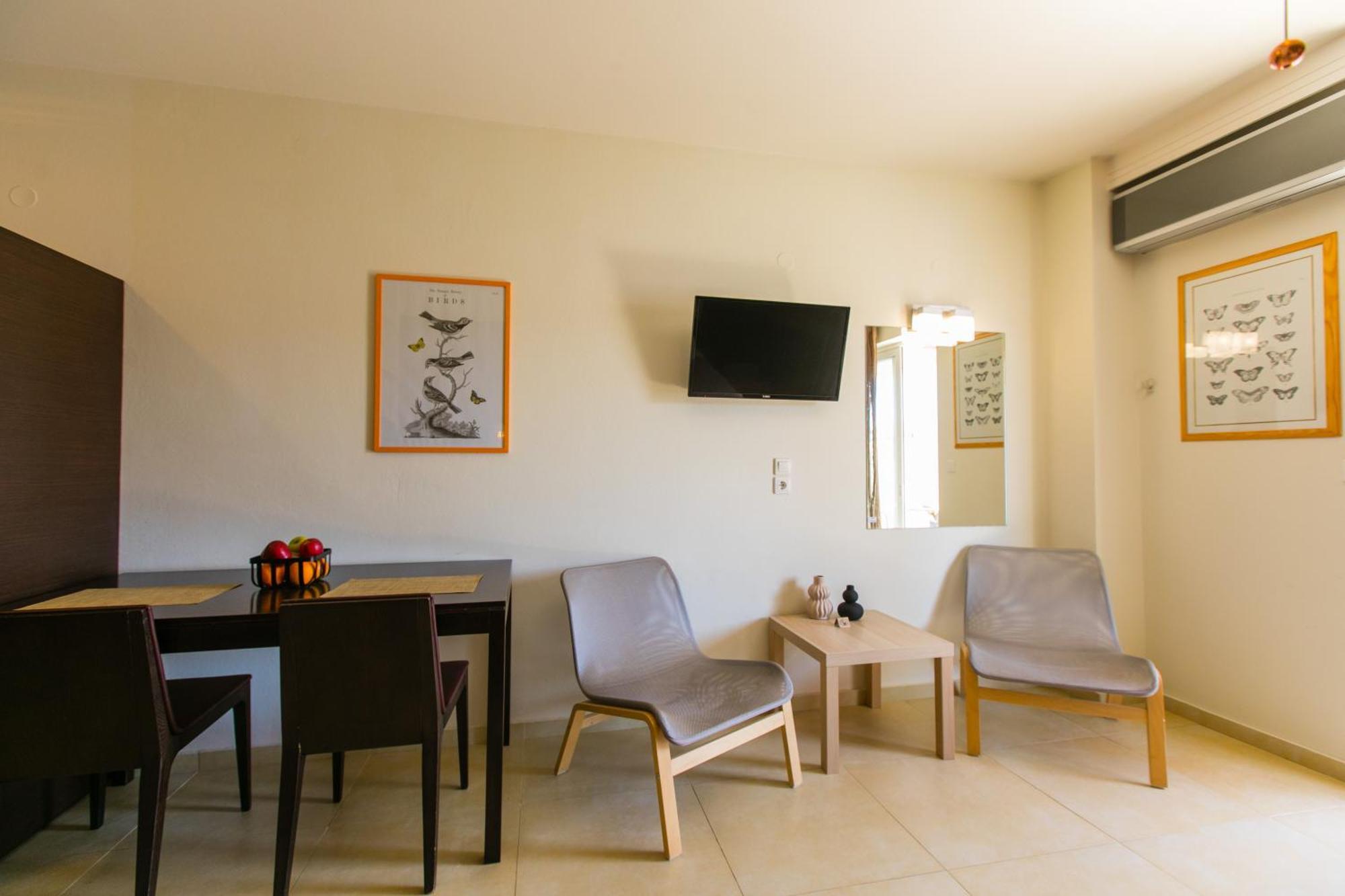 Cosmos Hotel Rethymno  Екстер'єр фото