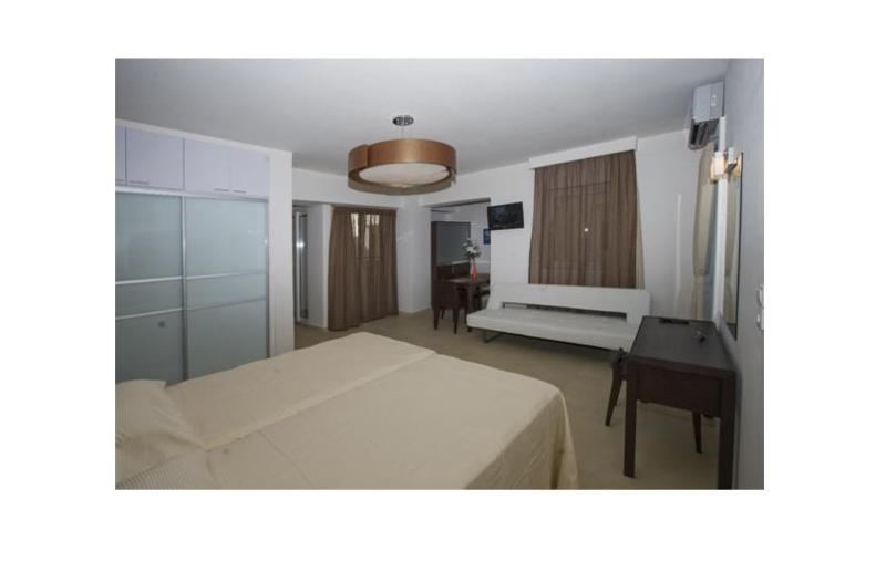 Cosmos Hotel Rethymno  Екстер'єр фото